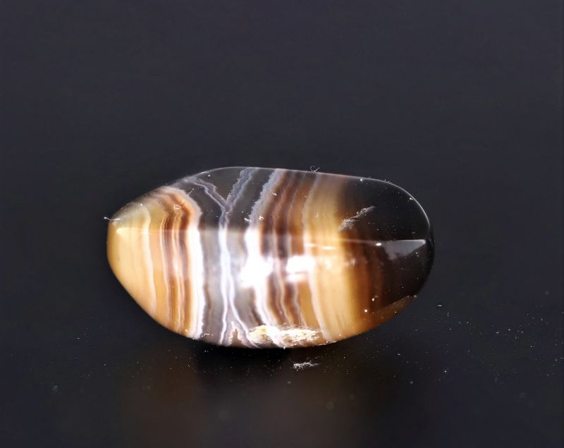 261709 Original Sulemani Hakik Gemstone ( Agate Stone) - 10.20 Carat Weight - Origin India