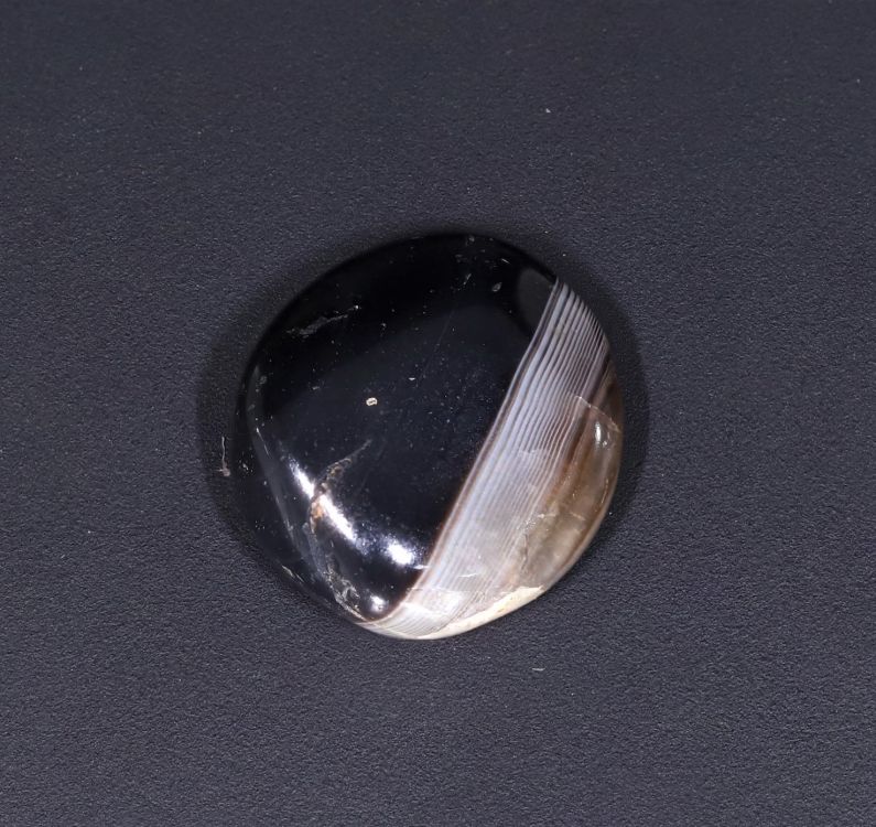 261711 Original Sulemani Hakik Gemstone ( Agate Stone) - 4.00 Carat Weight - Origin India