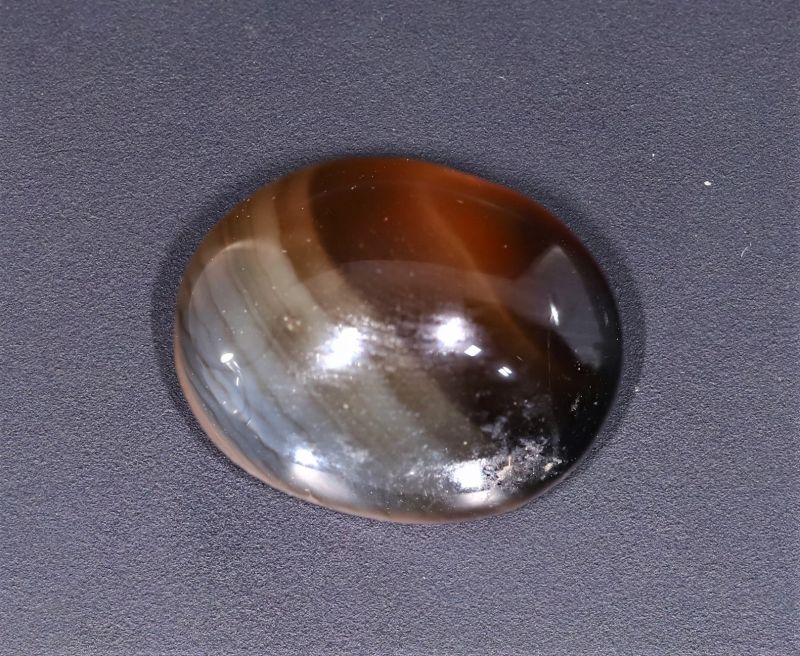 261712 Original Sulemani Hakik Gemstone ( Agate Stone) - 8.75 Carat Weight - Origin India