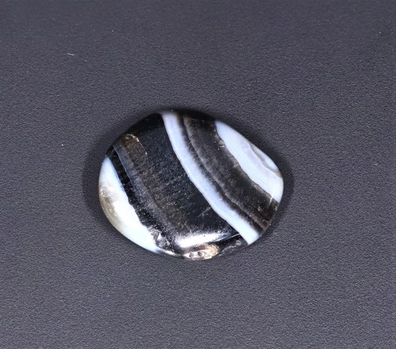 261713 Original Sulemani Hakik Gemstone ( Agate Stone) - 3.40 Carat Weight - Origin India