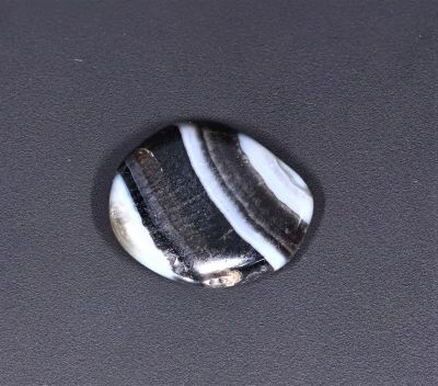 261713 Original Sulemani Hakik Gemstone ( Agate Stone) - 3.40 Carat Weight - Origin India