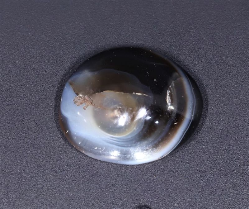 261714 Original Sulemani Hakik Gemstone ( Agate Stone) - 6.40 Carat Weight - Origin India