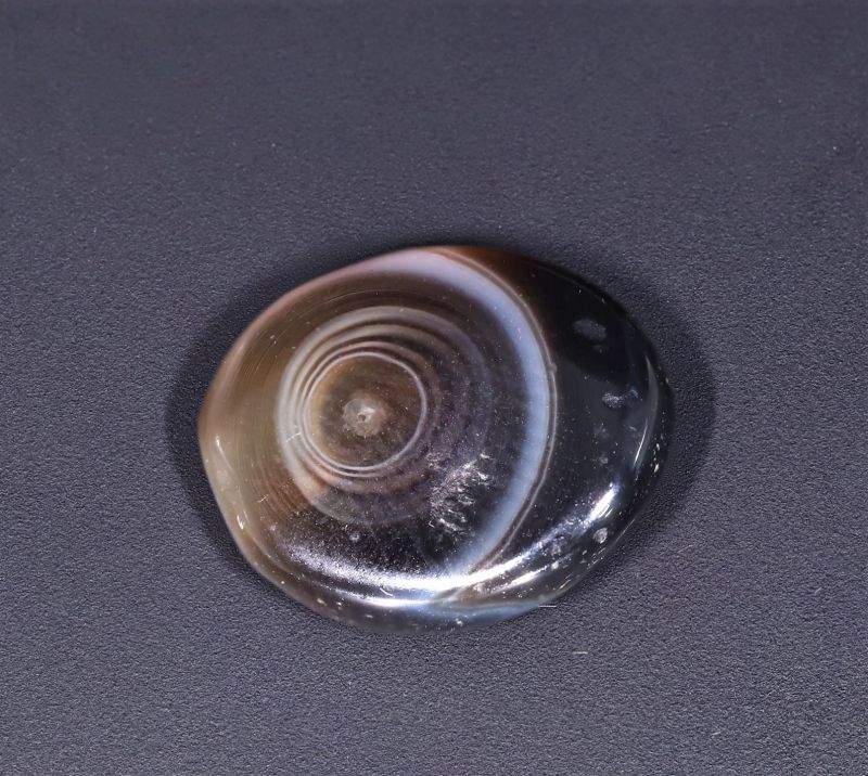 261714 Original Sulemani Hakik Gemstone ( Agate Stone) - 6.40 Carat Weight - Origin India