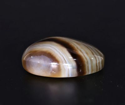 261717 Natural Sulemani Hakik Gemstone ( Agate Stone) - 11.60 Carat Weight - Origin India