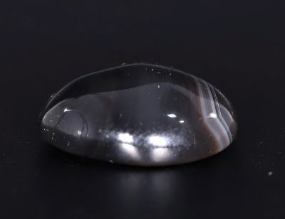 261718 Natural Sulemani Hakik Gemstone ( Agate Stone) - 9.00 Carat Weight - Origin India