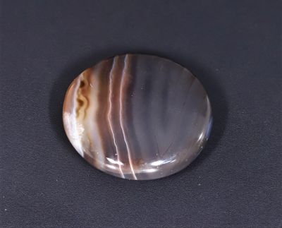 261720 Natural Sulemani Hakik Gemstone ( Agate Stone) - 5.50 Carat Weight - Origin India