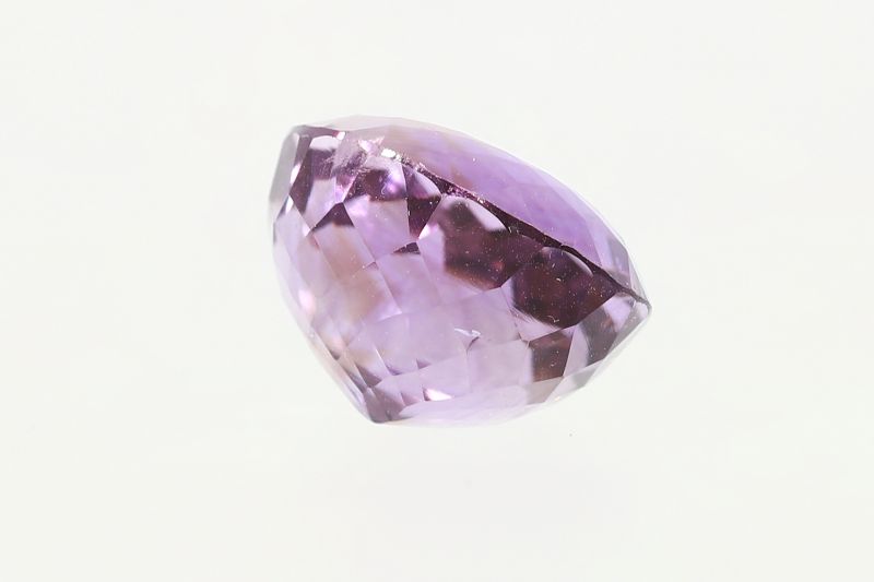 Amethyst Gemstone Katela 10.80 Carat Weight  Origin Brazil 531703