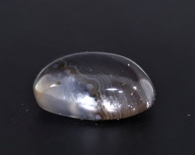 261730 Natural Sulemani Hakik Gemstone ( Agate Stone) - 7.40 Carat Weight - Origin India