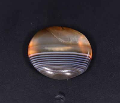 261739 Sulemani Hakik stone ( Agate Stone) - 6.30 Carat Weight - Origin India