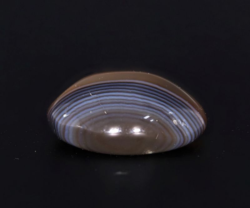 261739 Sulemani Hakik stone ( Agate Stone) - 6.30 Carat Weight - Origin India