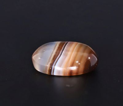 261740 Sulemani Hakik stone ( Agate Stone) - 7.65 Carat Weight - Origin India