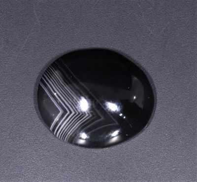 261741 Sulemani Hakik stone ( Agate Stone) - 6.95 Carat Weight - Origin India