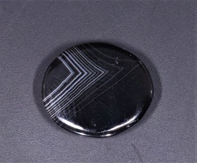 261741 Sulemani Hakik stone ( Agate Stone) - 6.95 Carat Weight - Origin India