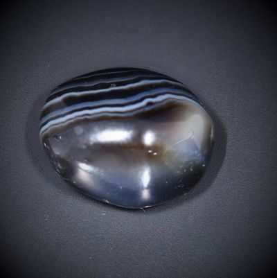 261742 Sulemani Hakik stone ( Agate Stone) - 8.45 Carat Weight - Origin India