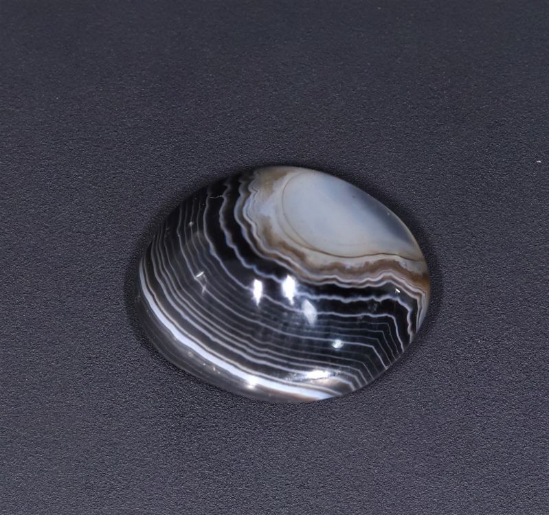 261743 Sulemani Hakik stone ( Agate Stone) - 6.10 Carat Weight - Origin India