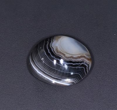 261743 Sulemani Hakik stone ( Agate Stone) - 6.10 Carat Weight - Origin India