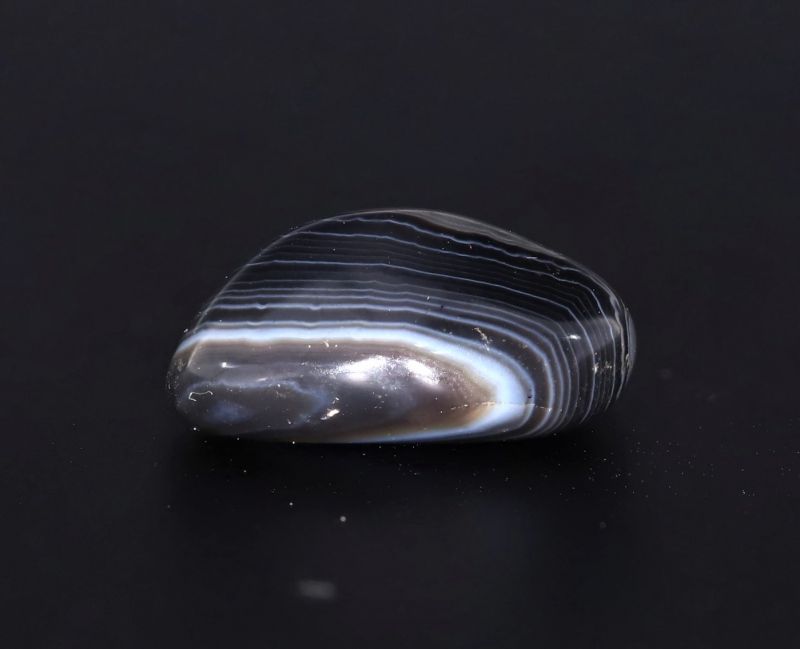 261743 Sulemani Hakik stone ( Agate Stone) - 6.10 Carat Weight - Origin India