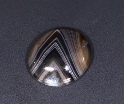 261744 Sulemani Hakik stone ( Agate Stone) - 6.90 Carat Weight - Origin India