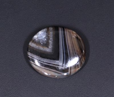 261744 Sulemani Hakik stone ( Agate Stone) - 6.90 Carat Weight - Origin India