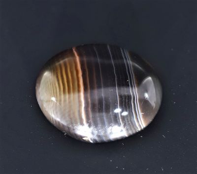 261746 Sulemani Hakik stone ( Agate Stone) - 9.70 Carat Weight - Origin India