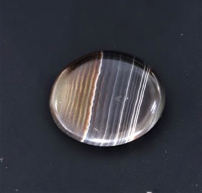 261746 Sulemani Hakik stone ( Agate Stone) - 9.70 Carat Weight - Origin India