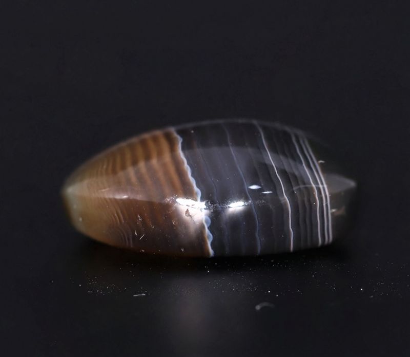 261746 Sulemani Hakik stone ( Agate Stone) - 9.70 Carat Weight - Origin India