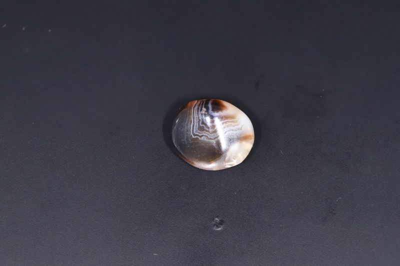 261747 Sulemani Hakik stone ( Agate Stone) - 7.75 Carat Weight - Origin India