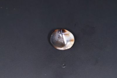 261747 Sulemani Hakik stone ( Agate Stone) - 7.75 Carat Weight - Origin India