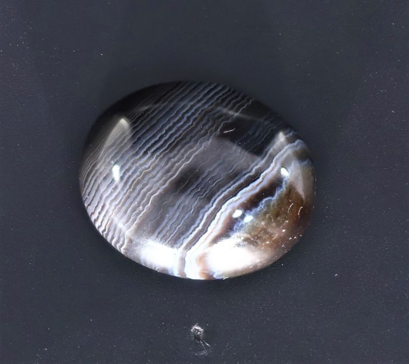 261748 Sulemani Hakik stone ( Agate Stone) - 10.35 Carat Weight - Origin India