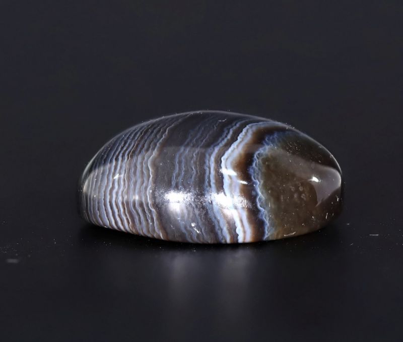 261748 Sulemani Hakik stone ( Agate Stone) - 10.35 Carat Weight - Origin India
