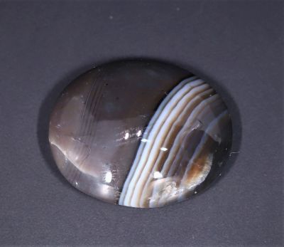 261749 Sulemani Hakik stone ( Agate Stone) - 10.30 Carat Weight - Origin India