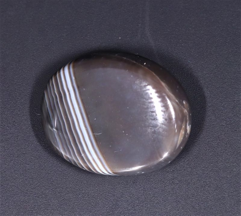 261749 Sulemani Hakik stone ( Agate Stone) - 10.30 Carat Weight - Origin India
