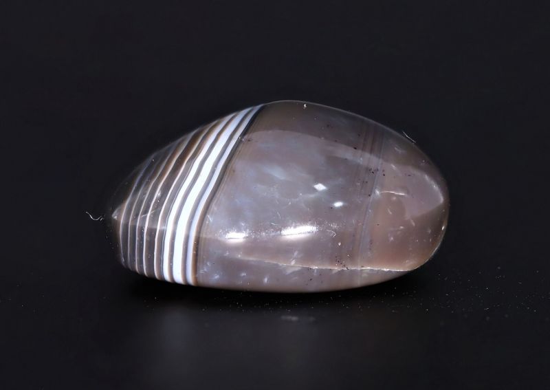 261749 Sulemani Hakik stone ( Agate Stone) - 10.30 Carat Weight - Origin India