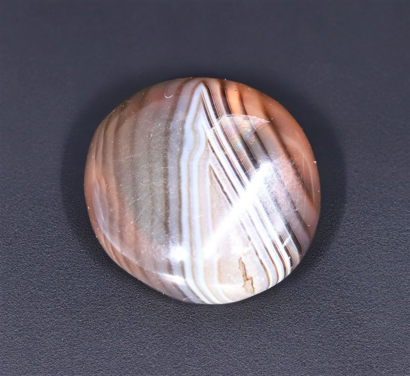 261750 Sulemani Hakik stone ( Agate Stone) - 8.35 Carat Weight - Origin India