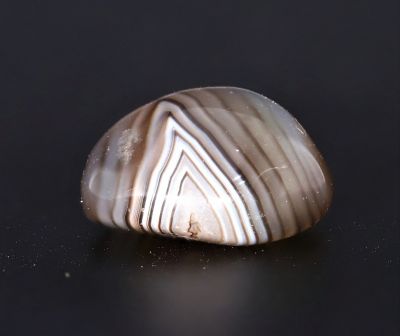 261750 Sulemani Hakik stone ( Agate Stone) - 8.35 Carat Weight - Origin India