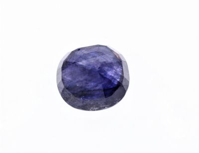 151701 Natural Blue Sapphire Gemstone (Neelam) -9.95 Carat Weight - Origin Thailand
