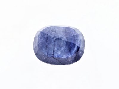 151702 Natural Blue Sapphire Gemstone (Neelam) -9.20 Carat Weight - Origin Thailand