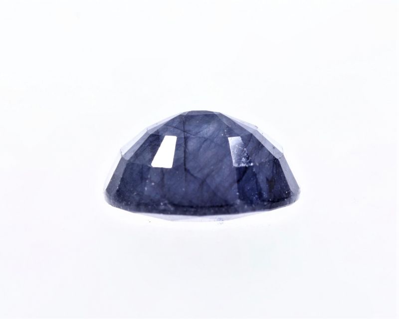 151702 Natural Blue Sapphire Gemstone (Neelam) -9.20 Carat Weight - Origin Thailand