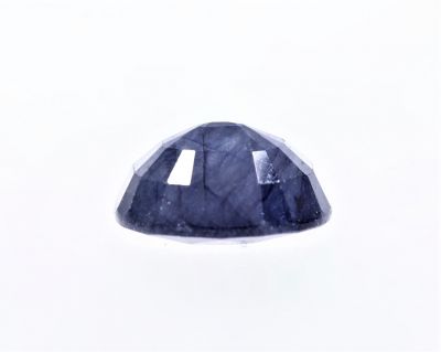 151702 Natural Blue Sapphire Gemstone (Neelam) -9.20 Carat Weight - Origin Thailand