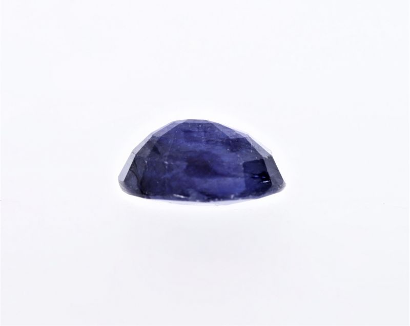 151725 Natural Blue Sapphire Gemstone (Neelam) -8.35 Carat Weight - Origin Thailand