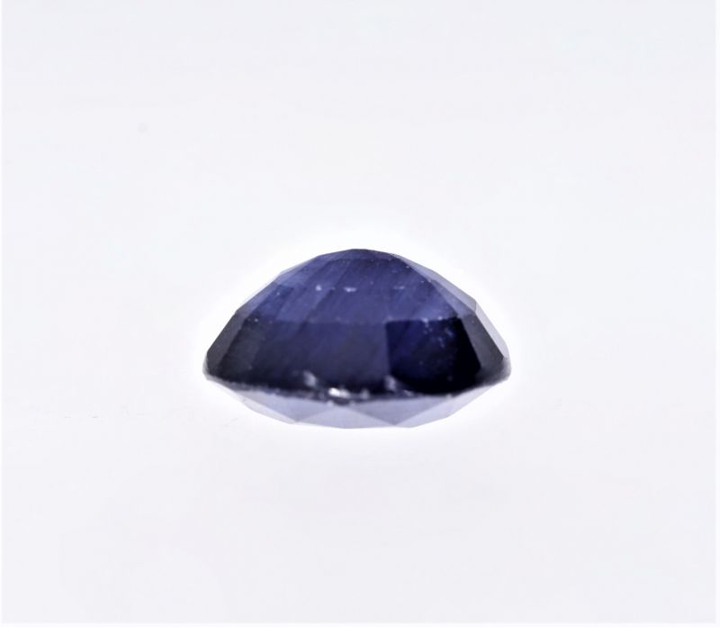 151747 Natural Blue Sapphire Gemstone (Neelam) -9.00Carat Weight - Origin Thailand