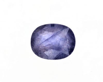151751 Original Blue Sapphire Gemstone (Neelam) -7.70Carat Weight - Origin Thailand