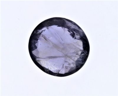 662001 Natural Iolite (Kaka Neeli) 10.25 Carat Weight Origin India