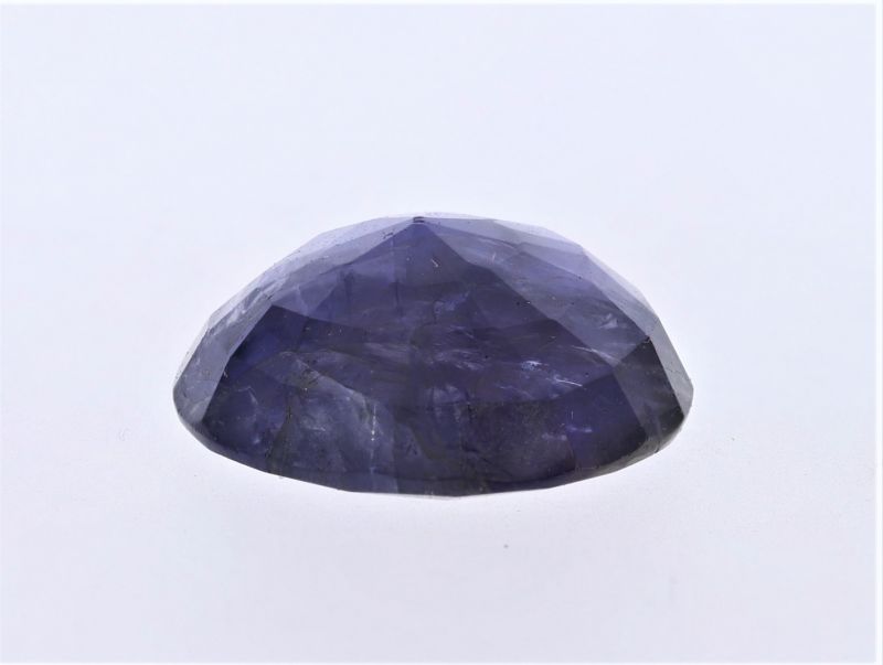 662001 Natural Iolite (Kaka Neeli) 10.25 Carat Weight Origin India