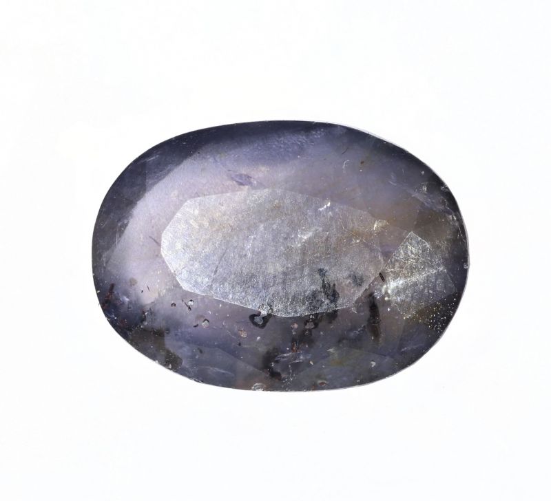 662005 Natural Iolite (Kaka Neeli) 10.5 Carat Weight Origin India