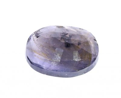 662005 Natural Iolite (Kaka Neeli) 10.5 Carat Weight Origin India