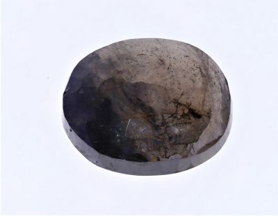 662006 Natural Iolite (Kaka Neeli) 18 Carat Weight Origin India