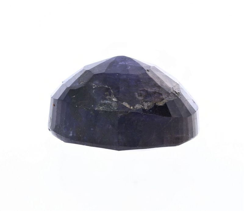662006 Natural Iolite (Kaka Neeli) 18 Carat Weight Origin India