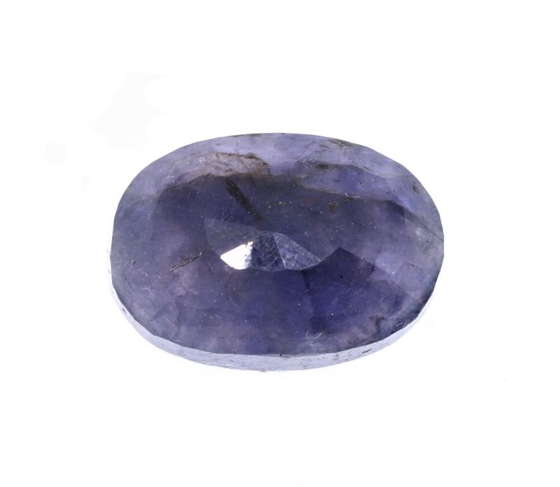 662007 Natural Iolite (Kaka Neeli) 11.5 Carat Weight Origin India