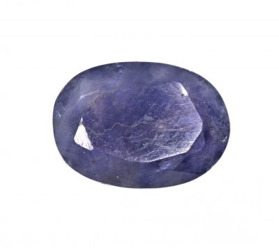 662008 Natural Iolite (Kaka Neeli) 8.25 Carat Weight Origin India